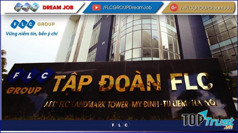 Tập đoàn FLC được thành lập năm 2010 và nhanh chóng trở thành nhà đầu tư trong nhiều dự án quy mô lớn