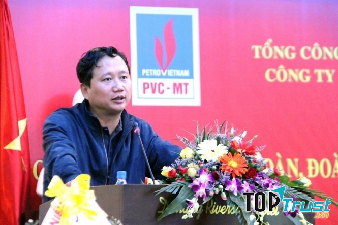 Trịnh Xuân Thanh