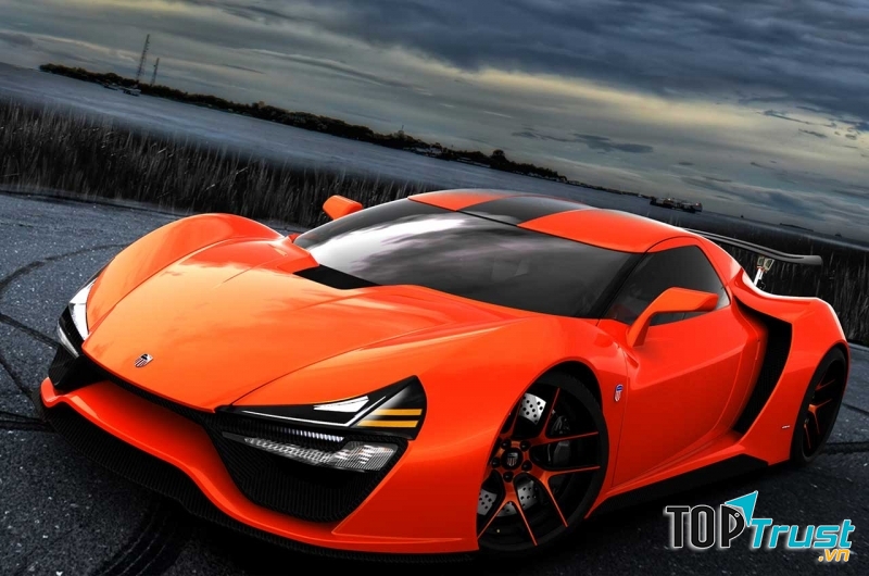 Trion Nemesis RR