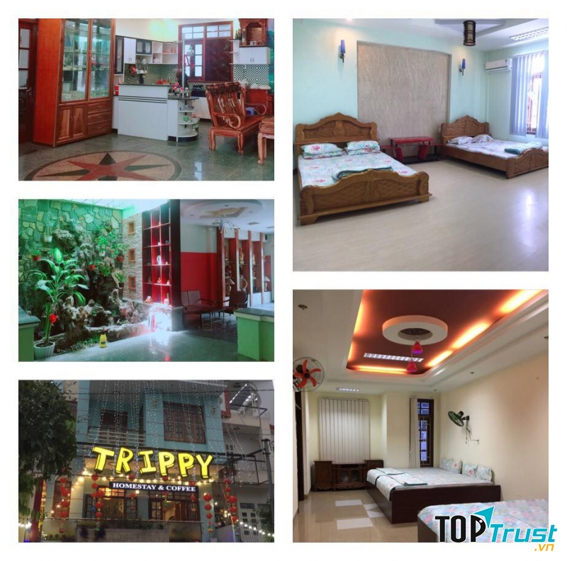 Trippy Homestay & Coffee