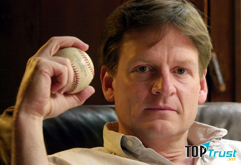 Michael Lewis (Nguồn: Sưu tầm)