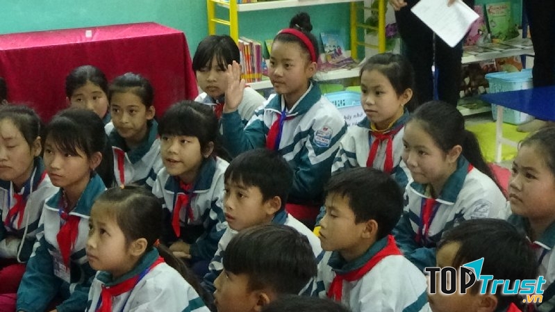 Trò chơi “Ai tinh mắt?”