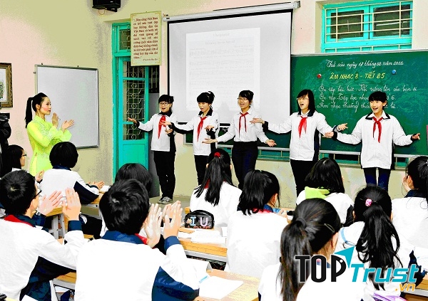 Trò chơi tập tầm vong