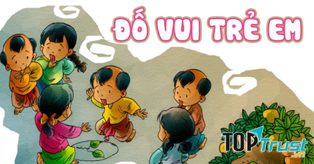 Trò chơi giải câu đố