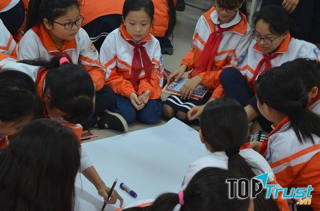 Trò chơi Nghe đọc đoạn đoán tên bài