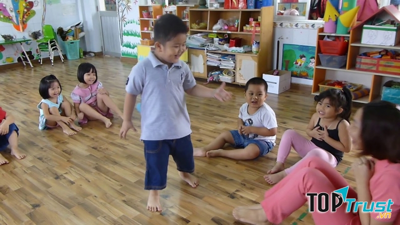 Trò chơi Tìm chỗ