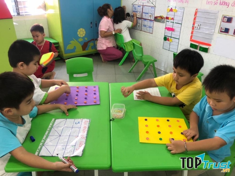 Trò chơi Nói nhanh nói đúng