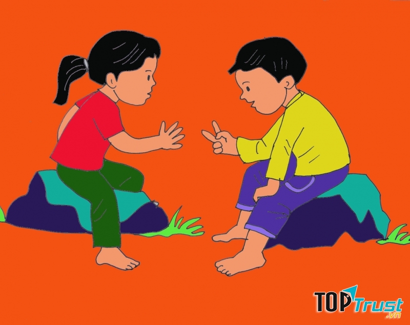 Trò chơi oẳn tù tì