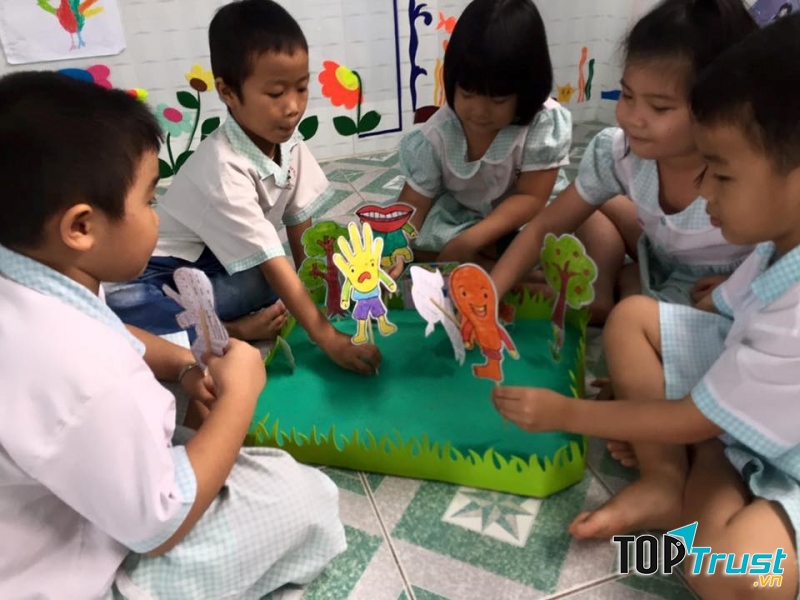 Trò chơi thay phiên kể chuyện