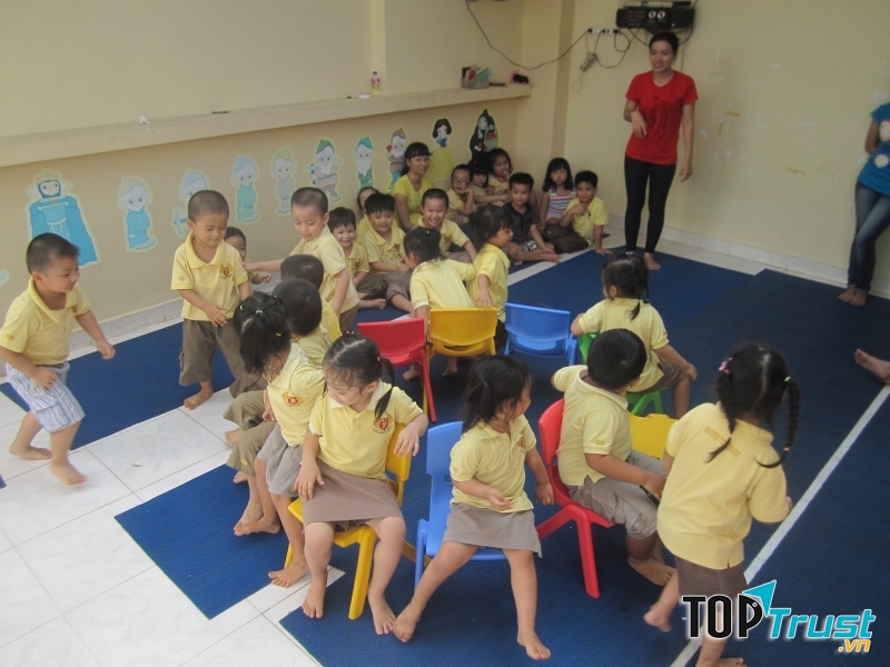 Nhảy vòng - Trò chơi trung thu tập thể cho thiếu nhi hay nhất