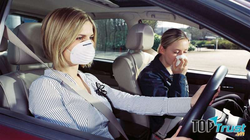 Những câu chuyện sẽ giúp bạn quên đi cảm giác đang ngồi trên xe.