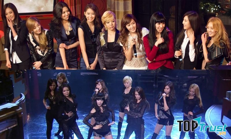 Trở thành nghệ sĩ Hàn Quốc đầu tiên xuất hiện trên những chương trình truyền hình của Mỹ.