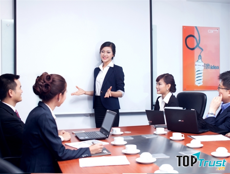 Người năng động, nắm bắt thông tin