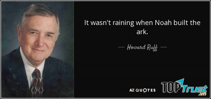 Howard Ruff - Nhà văn và nhà cố vấn tài chính