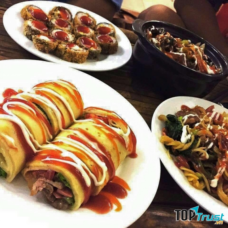 Troll Brother – Drinks and Fastfood