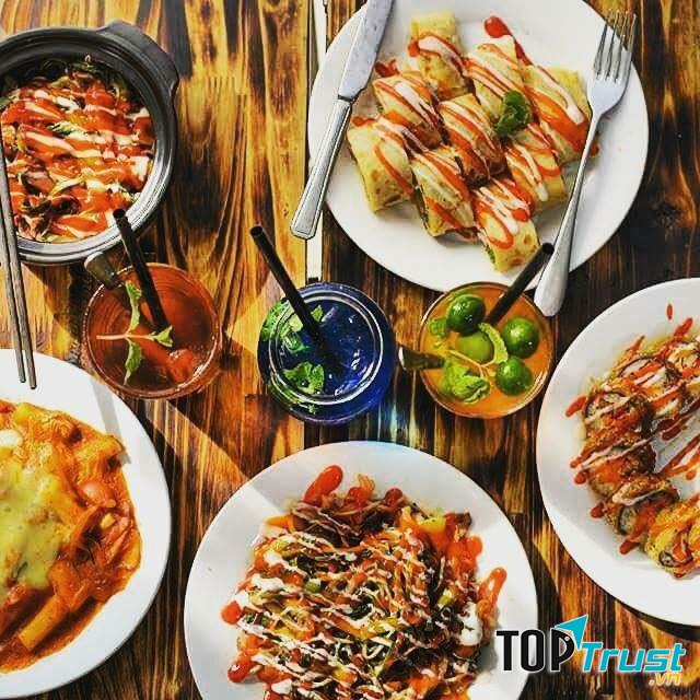 Troll Brother – Drinks and Fastfood