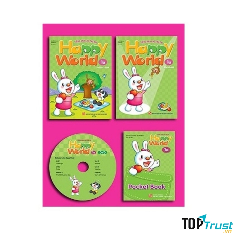 Bộ sách bao gồm những chủ đề gần gũi trong cuộc sống. Ở mỗi chủ đề sẽ đưa ra các tình huống cụ thể để các em học hỏi và áp dụng.