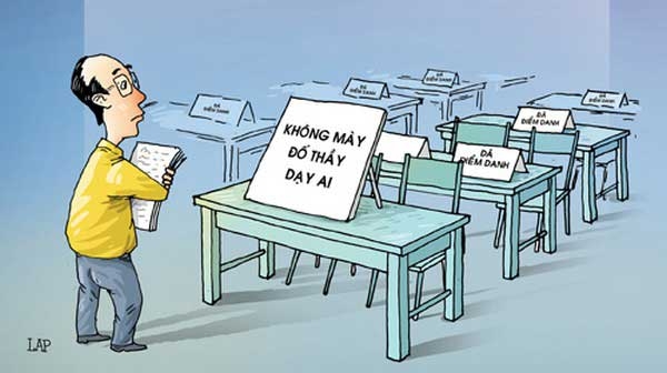 Trốn học và ..... trốn học