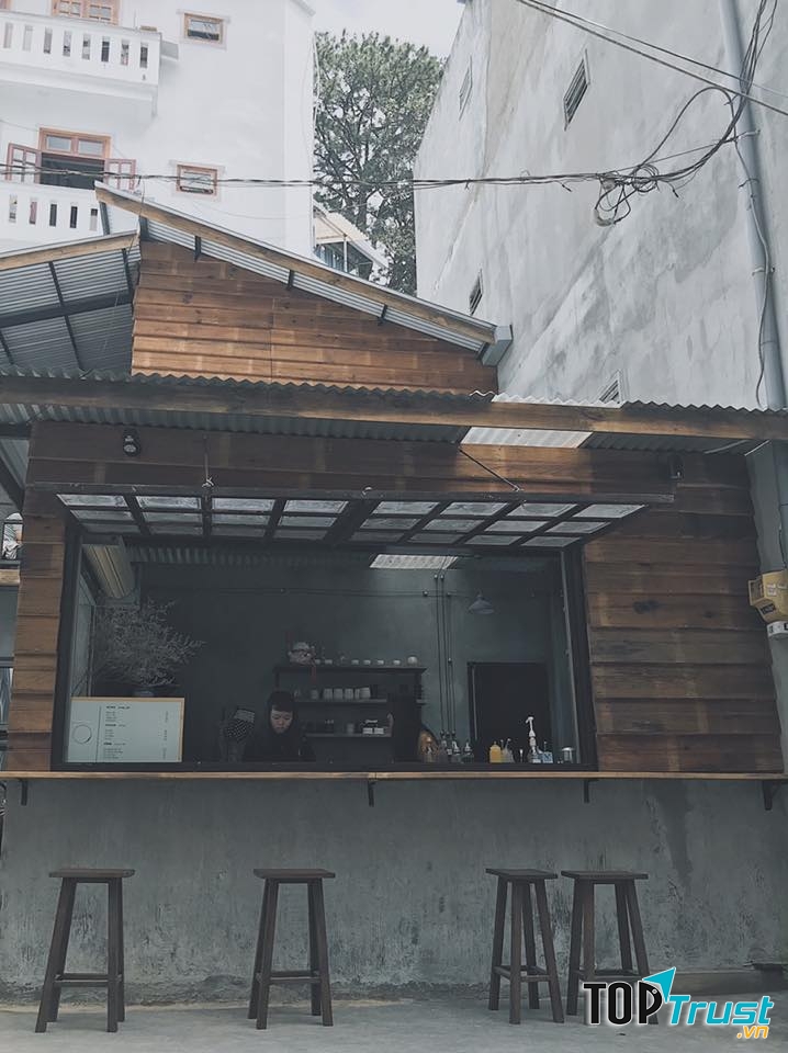 Không gian ấn tượng, tinh tế mà đơn giản