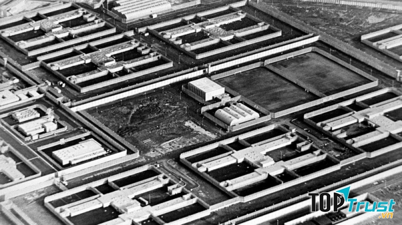 Trốn thoát khỏi nhà tù Maze