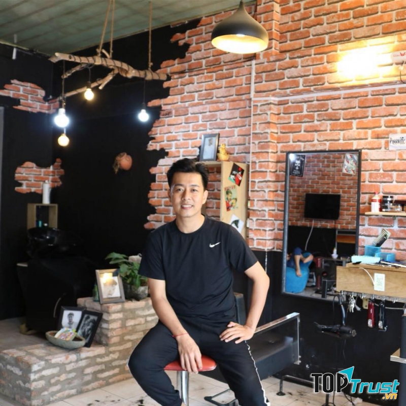 TRỌNG Barber Shop