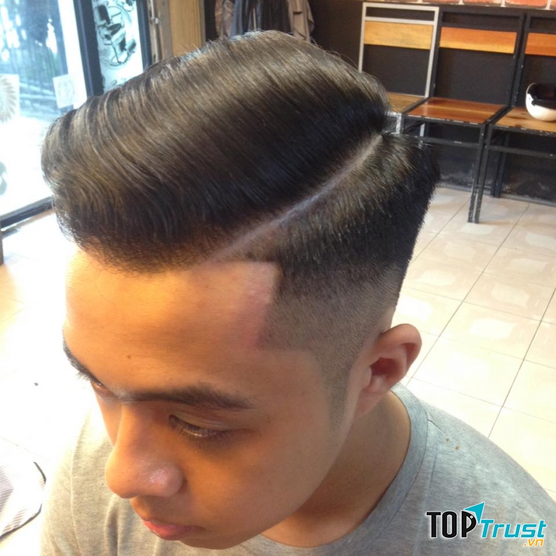 TRỌNG Barber Shop