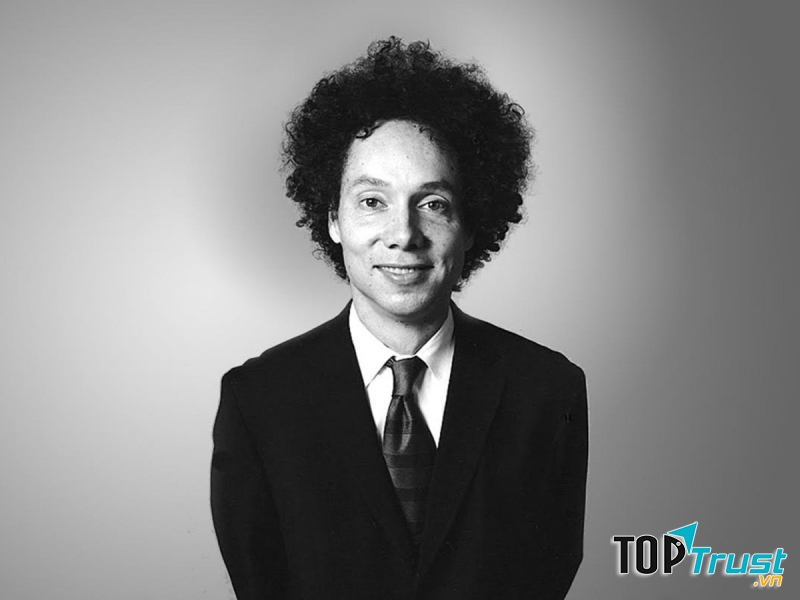 Tác giả Malcolm Gladwell