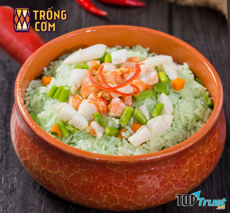 Trống Cơm - Pearl Plaza