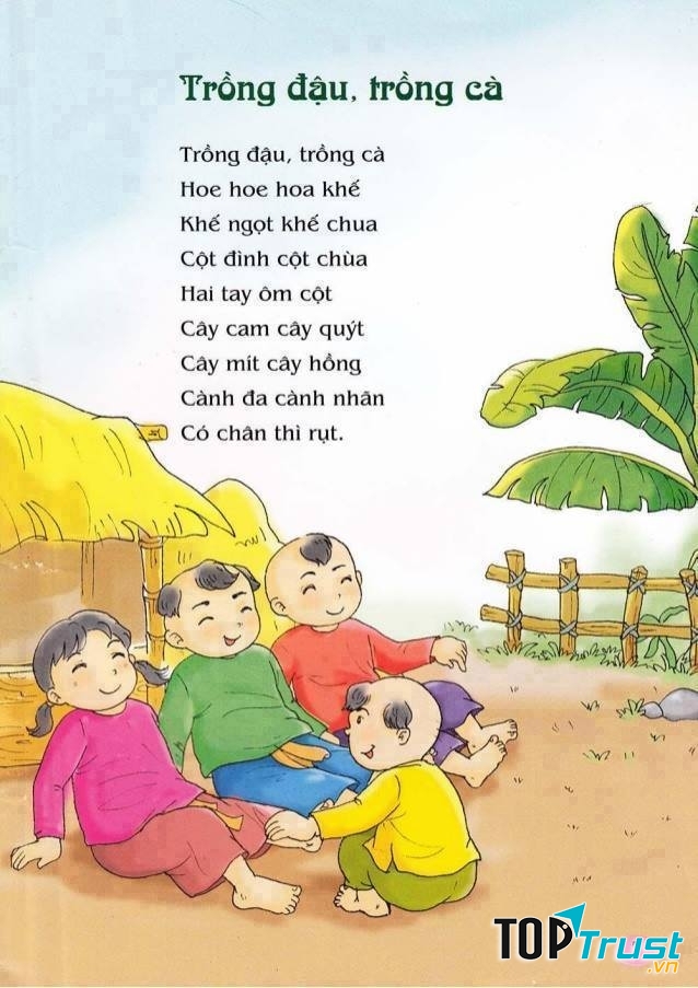 Trồng đậu trồng cà