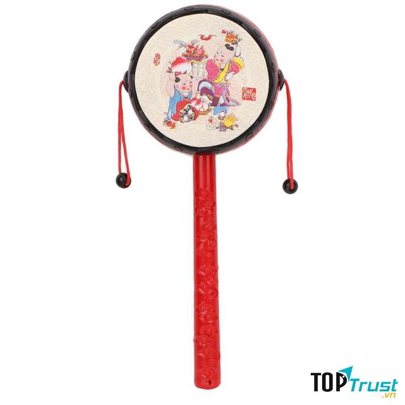 Trống gỗ truyền thống