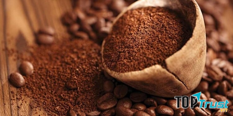 Trọng lượng của cà phê rang xay nguyên chất luôn lớn hơn cà phê được làm từ các loại bột trộn cùng hóa chất