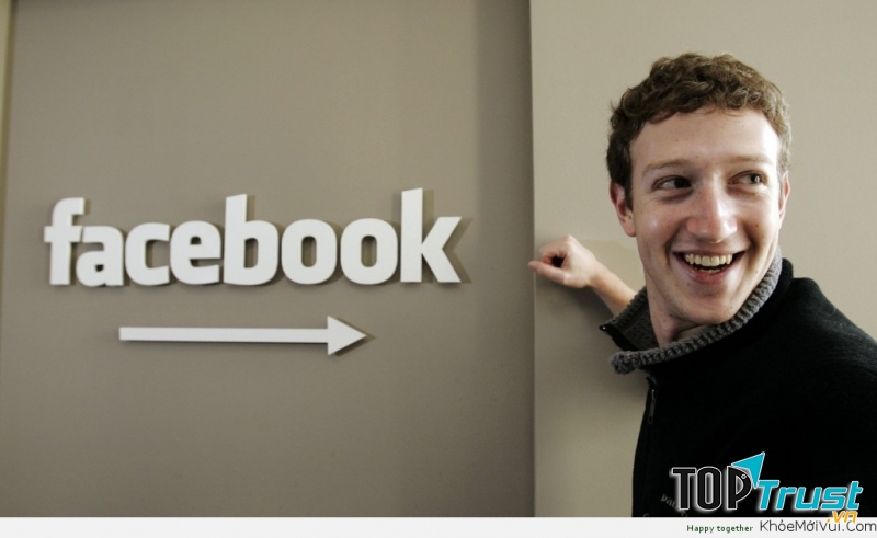 Câu nói đầy tính triết lý của người sáng lập facebook Mark Zuckerberg