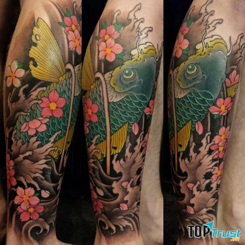 Trọng Nghĩa Tattoo