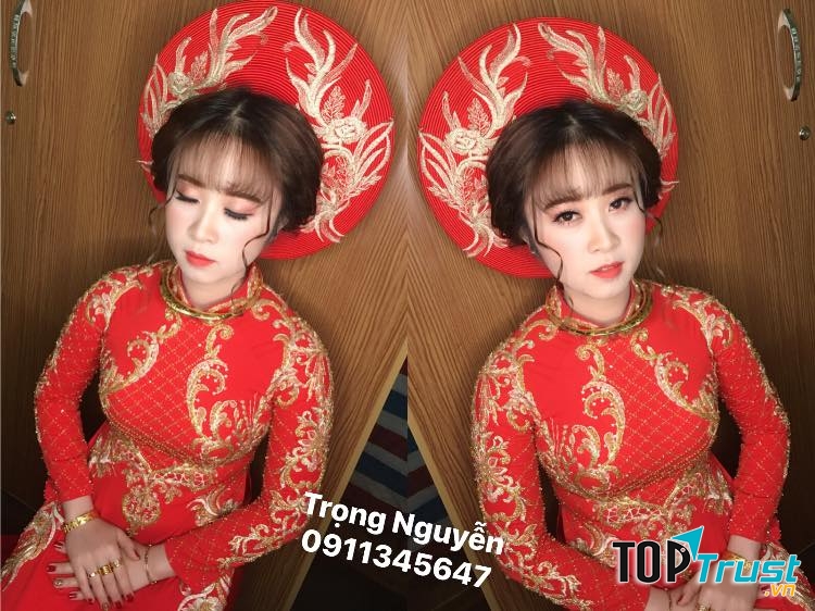 Trọng Nguyễn Makeup and Design