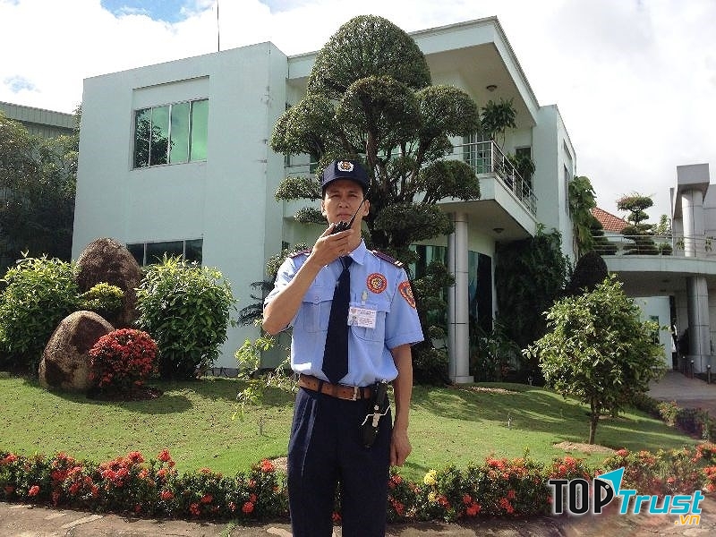 Dịch vụ trông nhà dịp tết