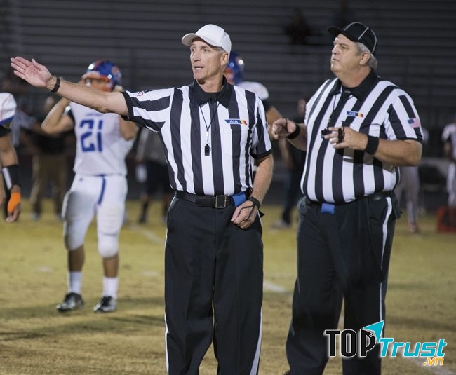 Trọng tài môn bóng chày