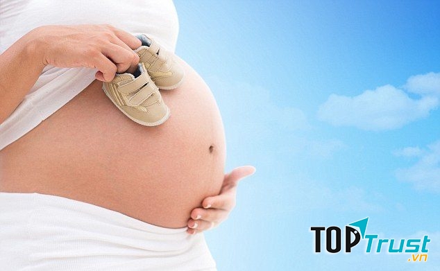 Dinh dưỡng trong thai kỳ cần hợp lý