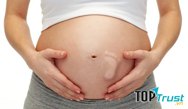 Đây là cơ sở để có nguồn dự trữ cần thiết nhằm giúp hỗ trợ cho người mẹ trong việc sản xuất sữa đầy đủ và cần thiết sau khi sinh.