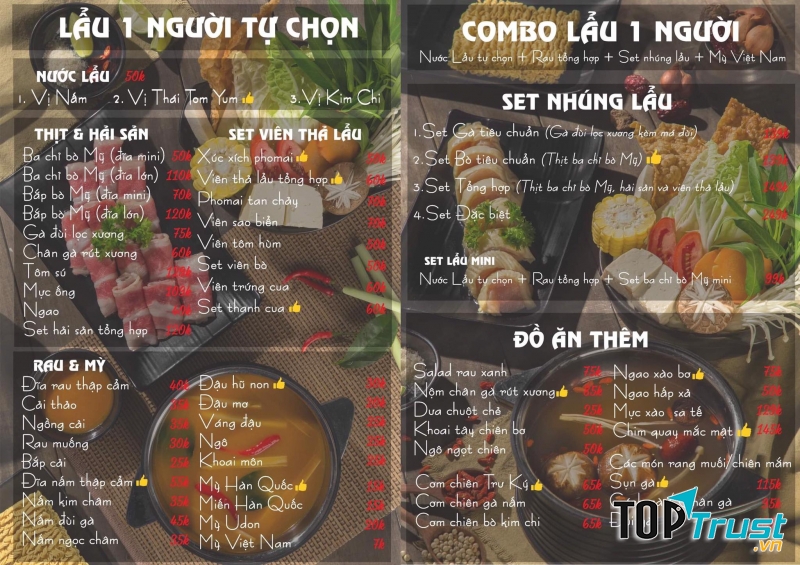 Trư Ký Hotpot
