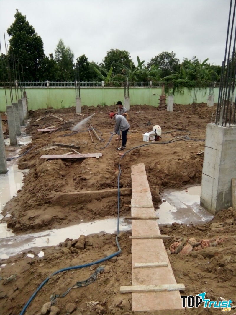 Trừ mối Hoàn Mỹ