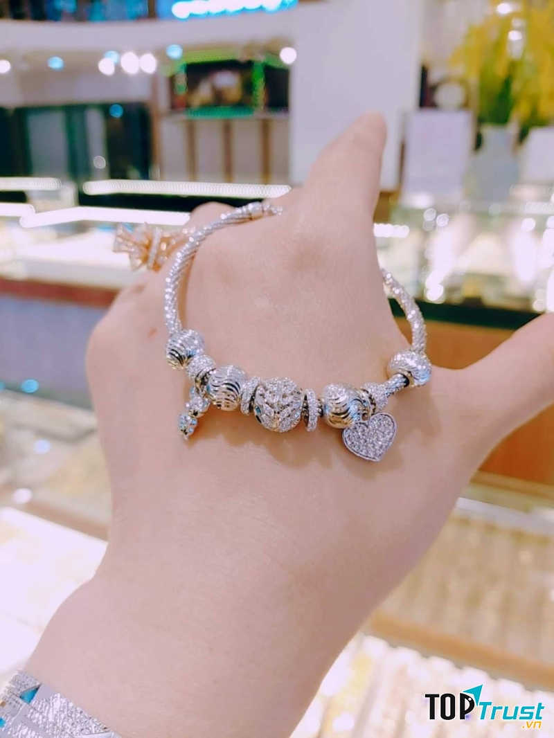 Trụ Sở Chính Tiệm Vàng Kim Định