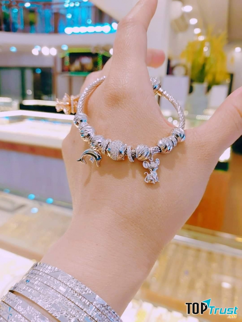 Trụ Sở Chính Tiệm Vàng Kim Định