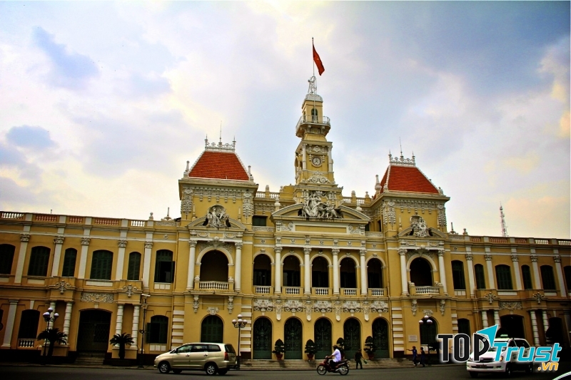 Ủy ban Nhân dân TP. Hồ Chí Minh