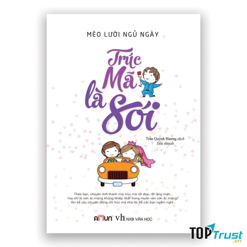 Trúc Mã Là Sói thuộc thể loại thanh mai trúc mã