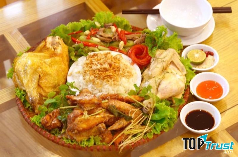 Trúc Quán - Ẩm thực Việt