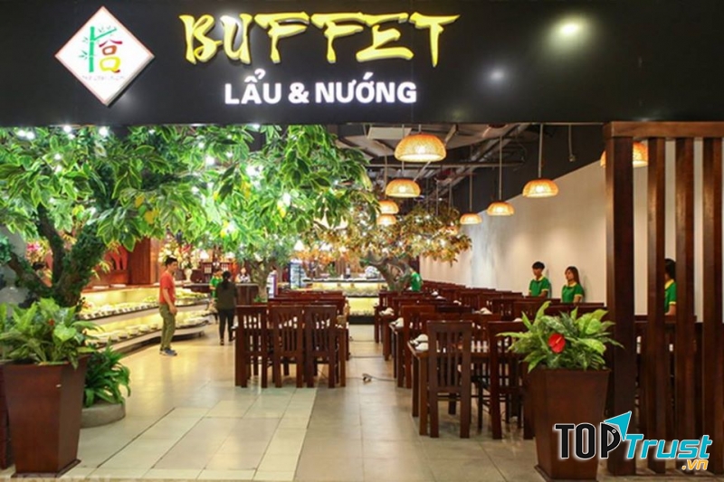 Trúc Quyên Lầu Quán