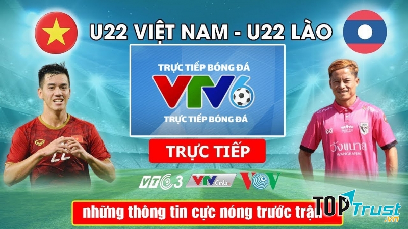 Trực tiếp bóng đá