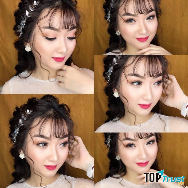 Trucphong Nguyen Make Up