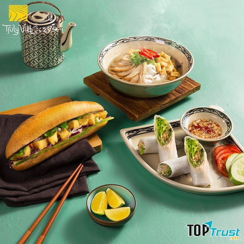 Truly Việt - Lotte Center