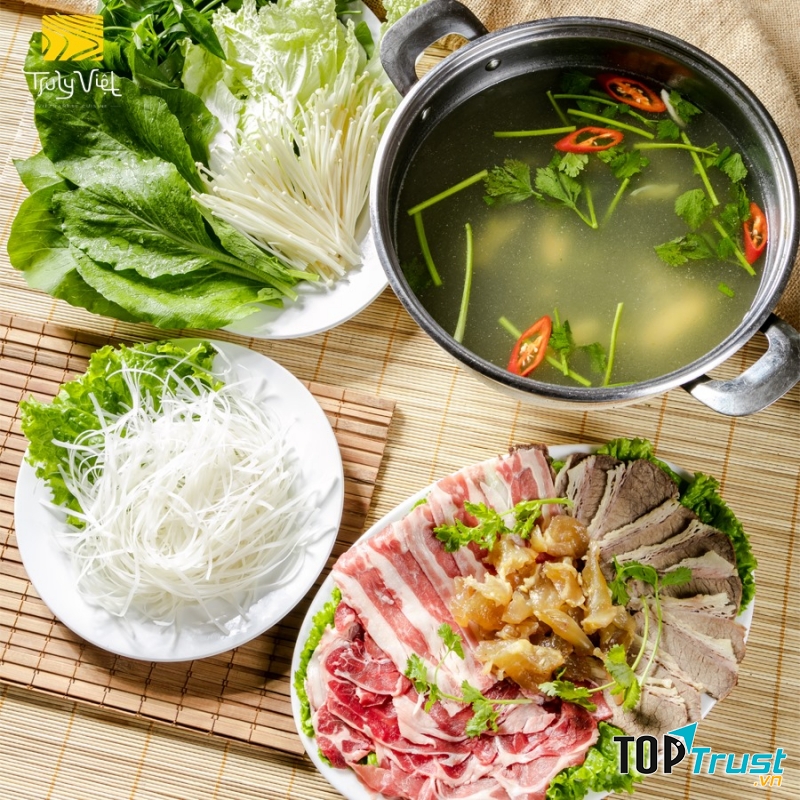 Truly Việt - Lotte Center